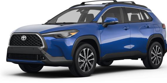 TOYOTA COROLLA CROSS 2024 7MUDAAAGXRV081170 image